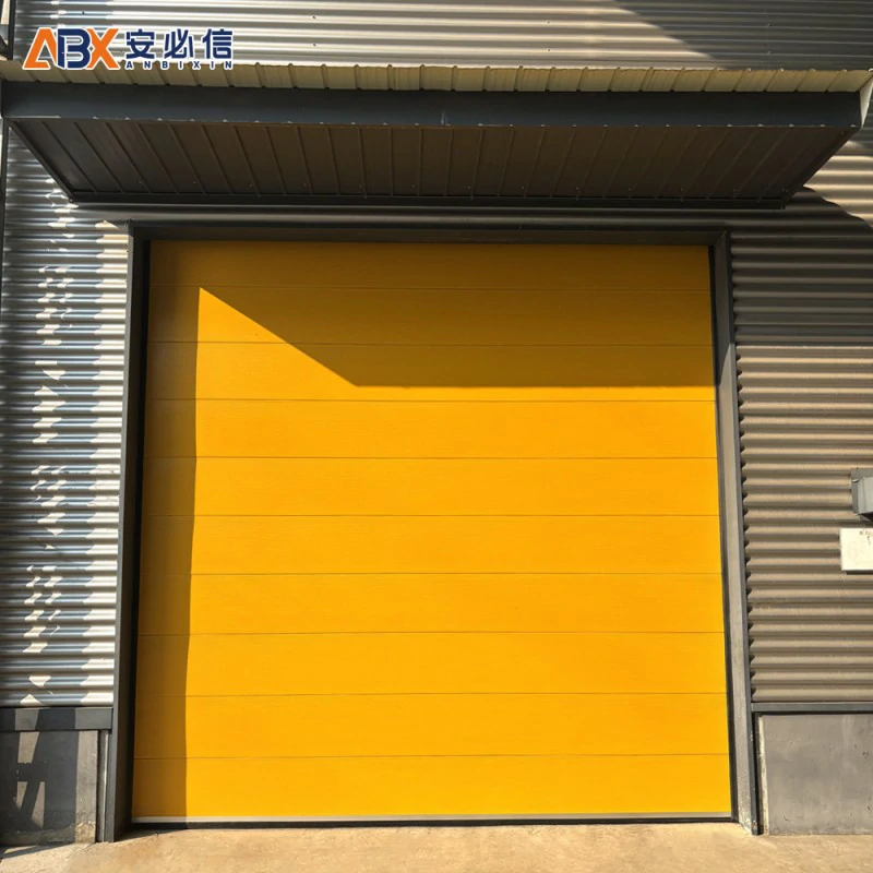 六盘水市电动提升门