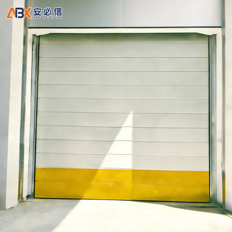 六盘水市翻板滑升门