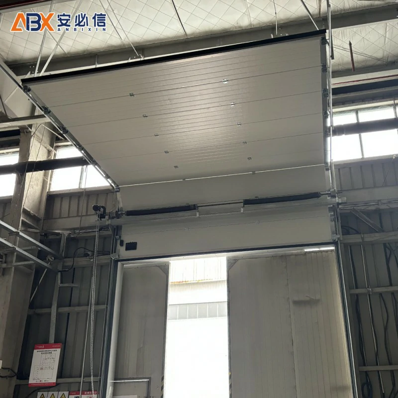 六盘水市工业提升门
