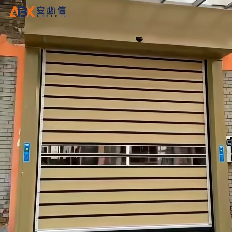 六盘水市PVC高速门